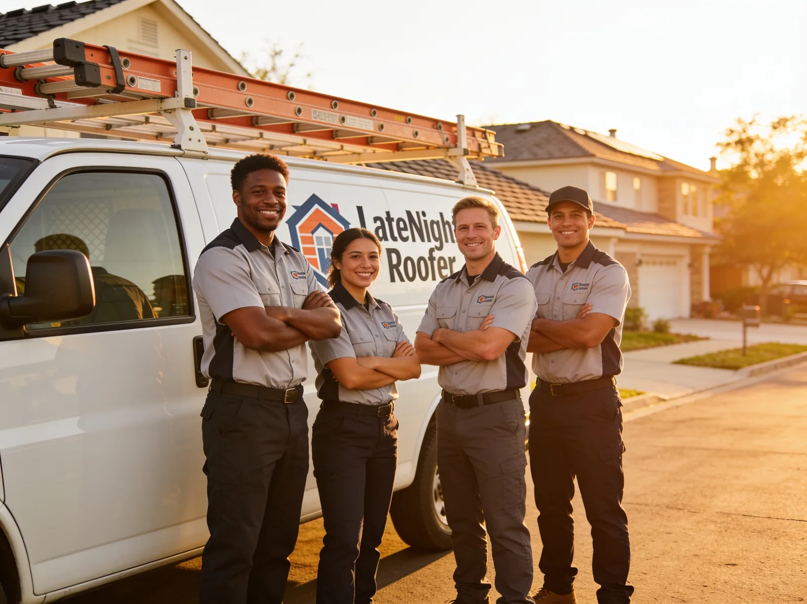 Emergency Roof Repair company in Powderly, TX